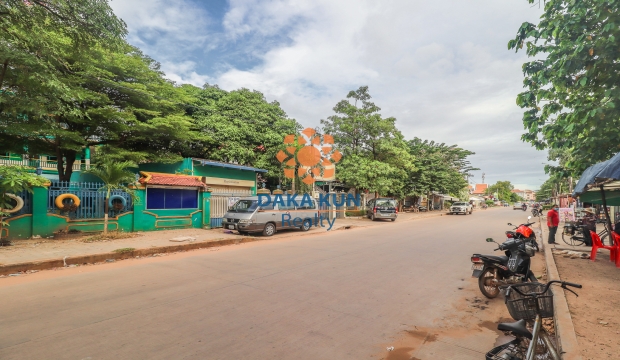 Commercial Building for Rent in Siem Reap-Wat Bo