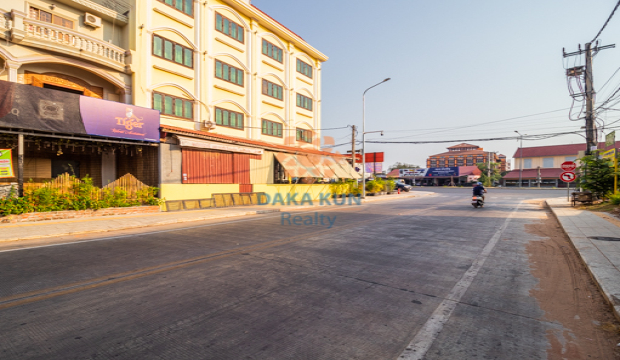 Commercial  for Rent in Krong Siem Reap-Svay Dangkum