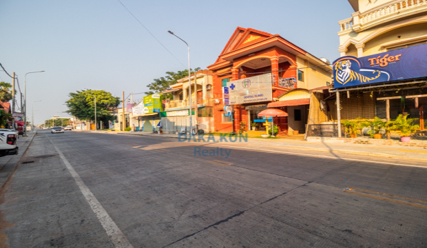 Commercial  for Rent in Krong Siem Reap-Svay Dangkum