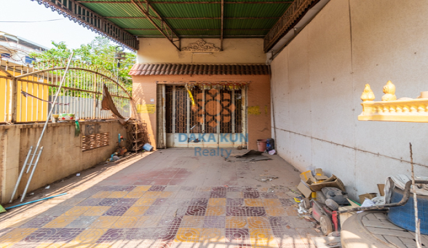 Commercial Building for Rent in krong Siem Reap, Sala kamreuk