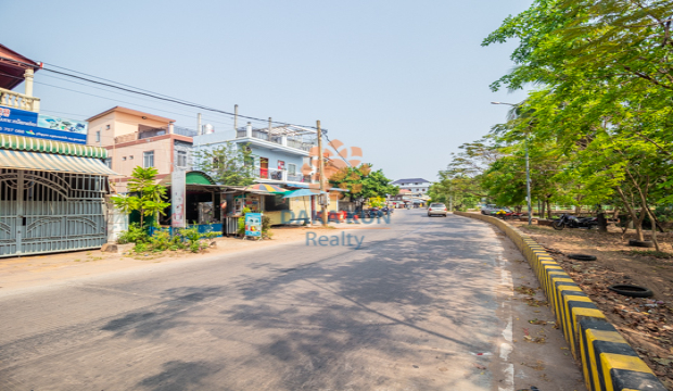 Commercial Building for Rent in krong Siem Reap, Sala kamreuk