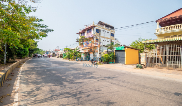 Commercial Building for Rent in krong Siem Reap, Sala kamreuk