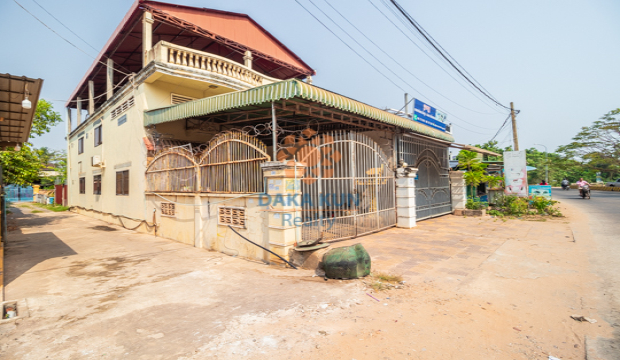 Commercial Building for Rent in krong Siem Reap, Sala kamreuk