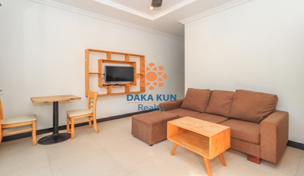 1 Bedroom Apartment for Rent in Siem Reap-Svay Dangkum