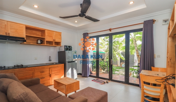 1 Bedroom Apartment for Rent in Siem Reap-Svay Dangkum