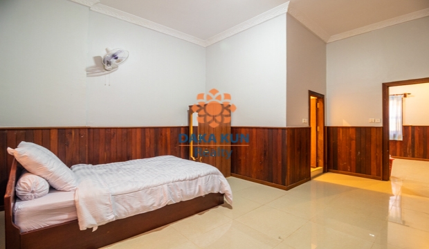 3 Bedrooms House for Rent in Siem Reap city-Svay Dangkum