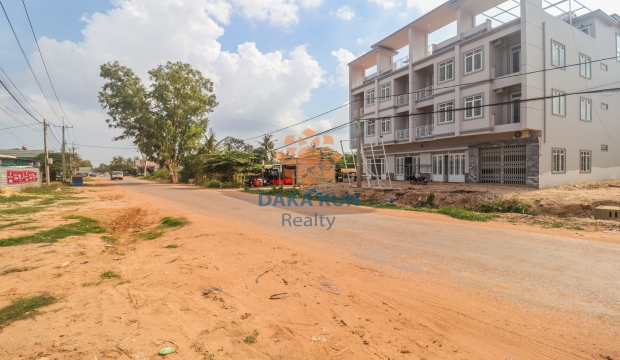 3 Bedrooms Flat House for Sale in Siem Reap