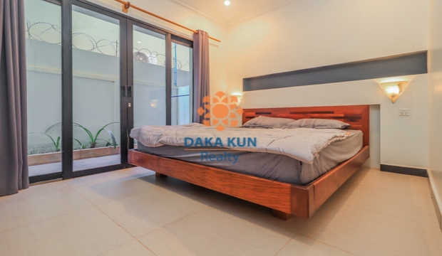 1 Bedroom Apartment for Rent in Siem Reap-Svay Dangkum