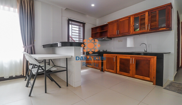 1 Bedroom Apartment for Rent in Siem Reap-Svay Dongkum