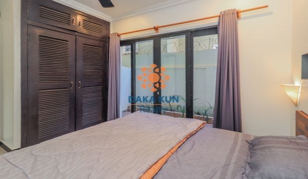 1 Bedroom Apartment for Rent in Siem Reap-Svay Dangkum