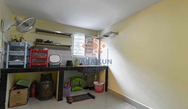 3 Bedrooms House for rent in Svay Dangkum-Siem Reap City