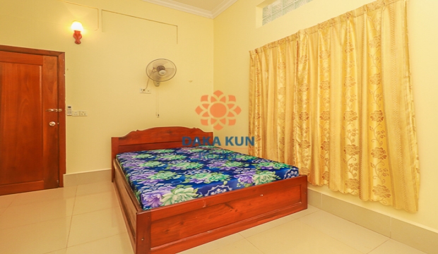 2 Bedrooms House for Rent in Siem Reap-Sla Kram