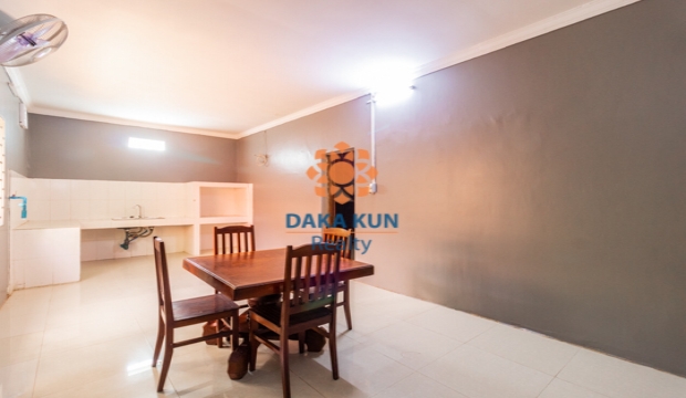 3 Bedrooms House for Rent in Siem Reap city-Svay Dangkum