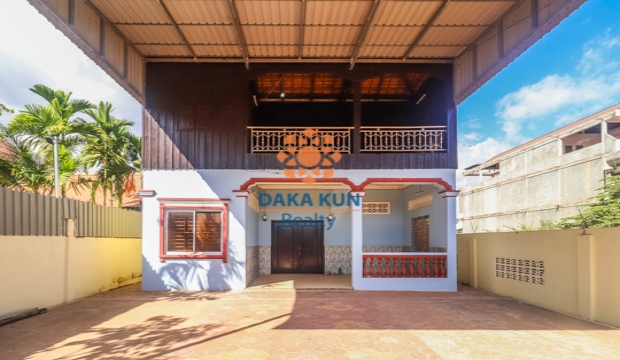 Urgent Sale, House for Sale in Siem Reap