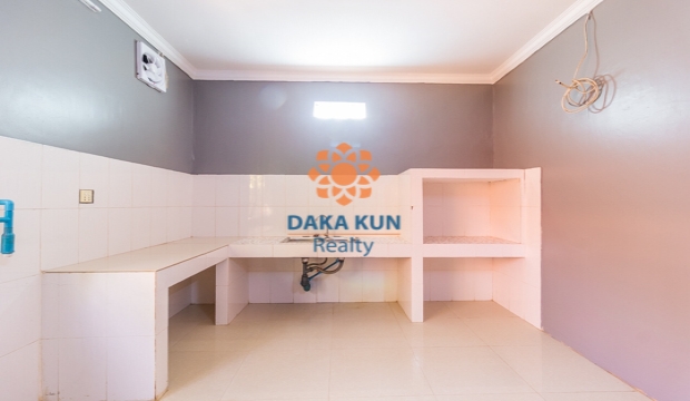 3 Bedrooms House for Rent in Siem Reap city-Svay Dangkum