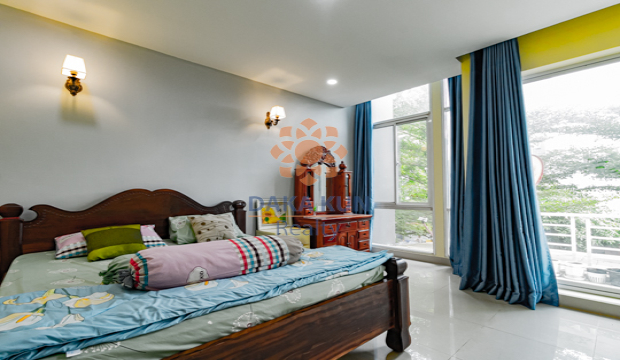 3 Bedrooms House for rent in Svay Dangkum-Siem Reap City