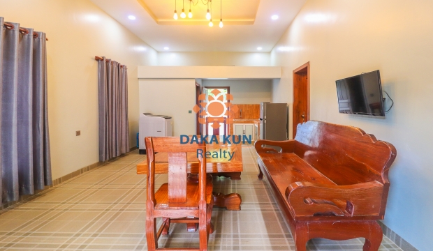 Urgent Sale House in Siem Reap-Sala Kamreuk