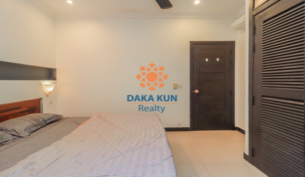 1 Bedroom Apartment for Rent in Siem Reap-Svay Dangkum