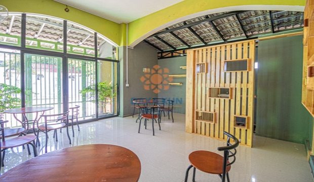 4 Bedrooms House for Rent in Krong Siem Reap-Sala Kamreuk