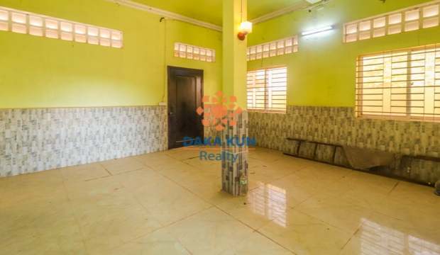 Urgent Sale, House for Sale in Siem Reap