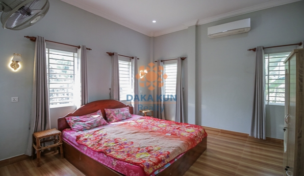 2 Bedrooms House for Rent in Siem Reap city-Sala Kamreuk