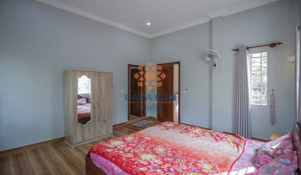 2 Bedrooms House for Rent in Siem Reap city-Sala Kamreuk