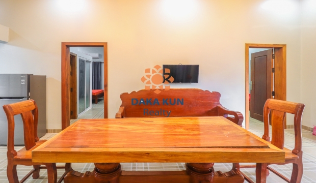 Urgent Sale House in Siem Reap-Sala Kamreuk