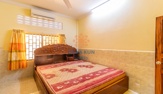 4 Bedrooms House for Rent in Siem Reap-Sla Kram