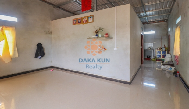 House for Sale in Siem Reap city