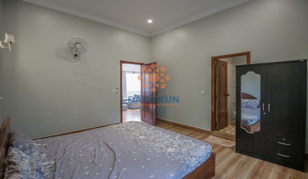 2 Bedrooms House for Rent in Siem Reap city-Sala Kamreuk