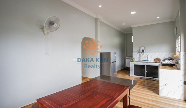 2 Bedrooms House for Rent in Siem Reap city-Sala Kamreuk