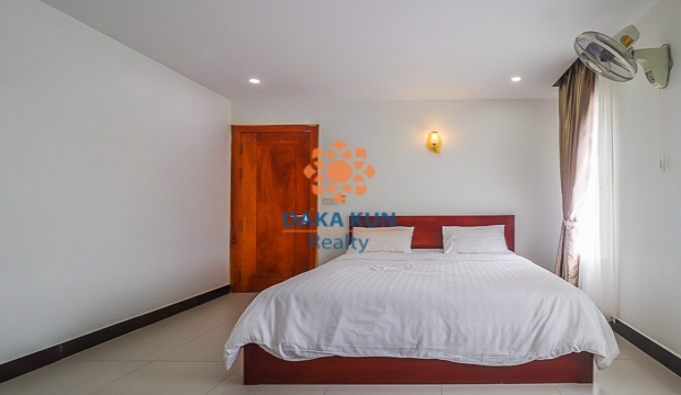 1 Bedroom Apartment for Rent in Siem Reap-Svay Dongkum