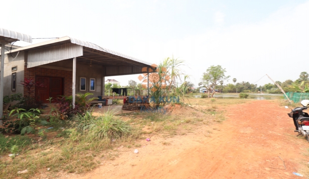 House for Sale in Siem Reap city