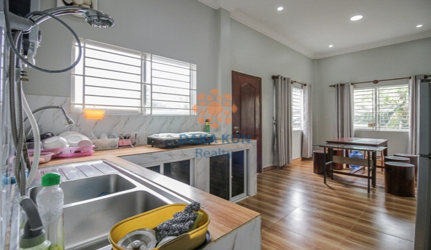 2 Bedrooms House for Rent in Siem Reap city-Sala Kamreuk