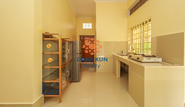 2 Bedrooms House for Rent in Siem Reap-Sla Kram