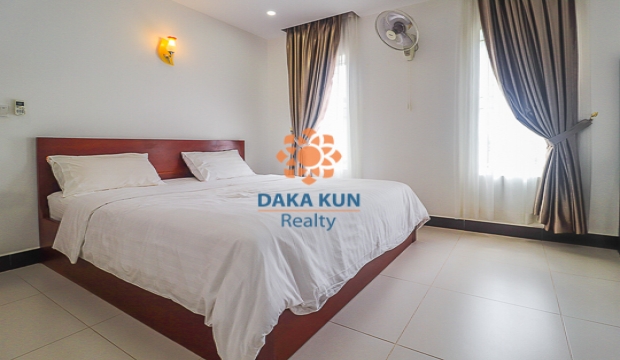 1 Bedroom Apartment for Rent in Siem Reap-Svay Dongkum