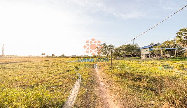 Land for Sale in Krong Siem Reap