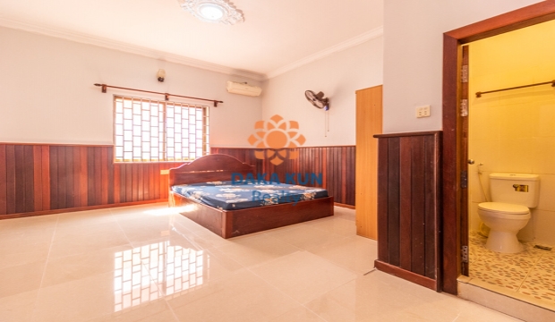 3 Bedrooms House for Rent in Siem Reap city-Svay Dangkum