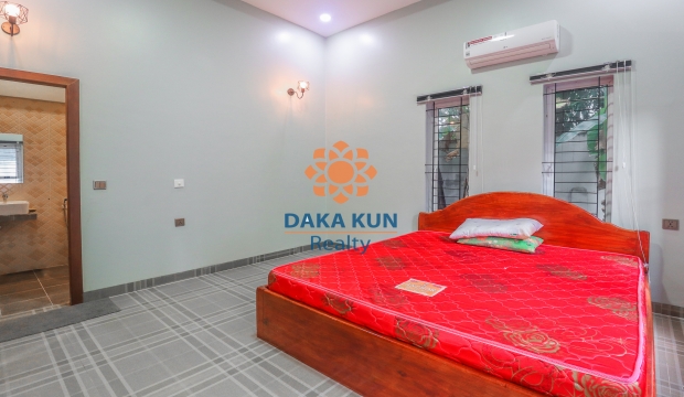 2 Bedrooms House in Rent in Siem Reap-Sala Kamreuk