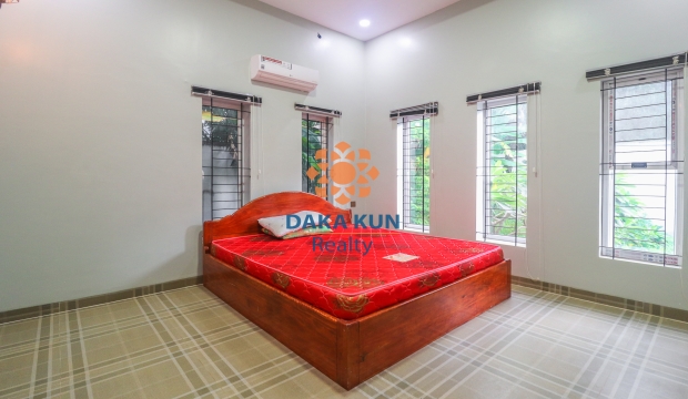 Urgent Sale House in Siem Reap-Sala Kamreuk