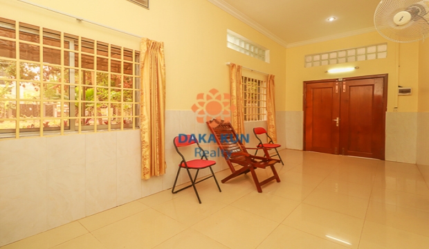 2 Bedrooms House for Rent in Siem Reap-Sla Kram