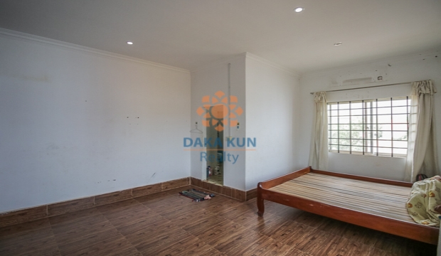 3 Bedrooms House for Rent in Siem Reap city-Svay Dangkum