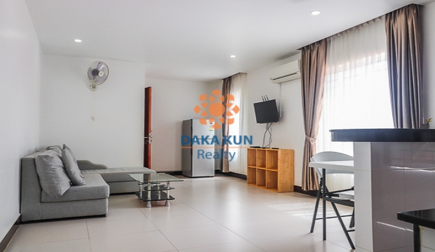 1 Bedroom Apartment for Rent in Siem Reap-Svay Dongkum