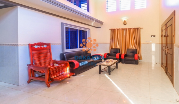 6 Bedrooms House for Rent in Siem Reap