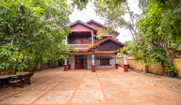 2 Bedrooms House for Rent in Siem Reap