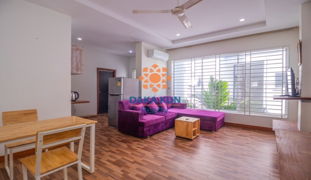 1 Bedroom Apartment for Rent in Siem Reap city-Sala Kamreuk