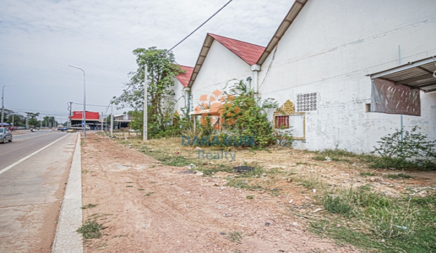 Land for Sale in Krong Siem Reap-Svay Dangkum