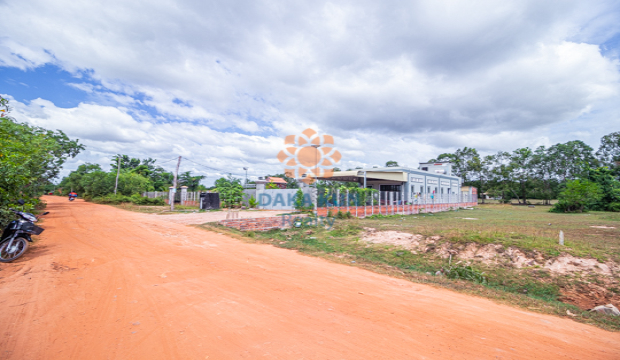 Land for Sale in Krong Siem Reap-Svay Dangkum