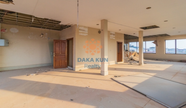 Commercial Building for Rent in Siem Reap city-Svay Dangkum