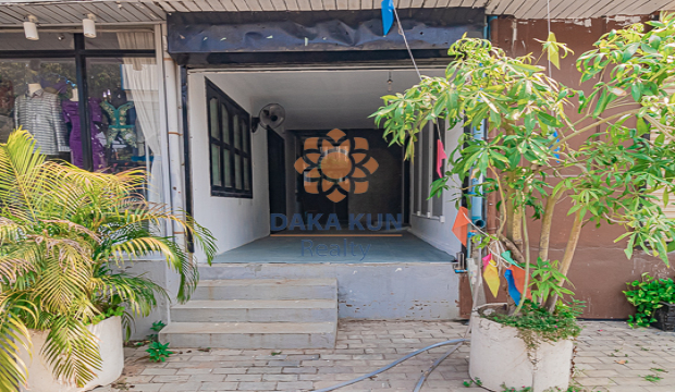 Shophouse for Rent in Krong Siem Reap- Sala Kamreuk